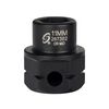 Sunex 11 mm 1/2 Inch Drive Molybdenum Steel Low Profile Impact Socket, small image number 1