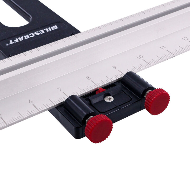 Milescraft Ripsaw Guide for 5-1/2 - 7-1/4 Inch Blade Corded or Cordless Saws, large image number 2
