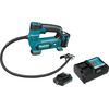 Makita 12V max CXT Lithium-Ion Cordless Inflator Kit (2.0Ah), small image number 1