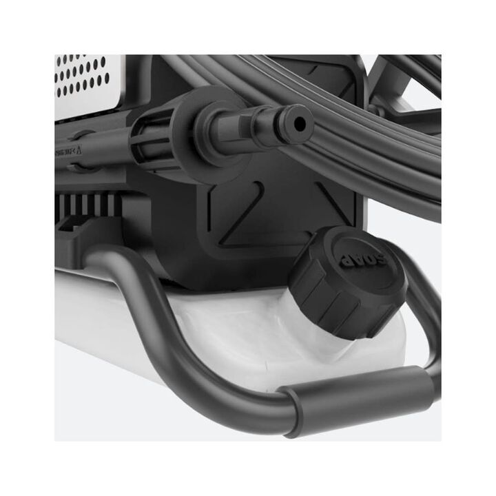 Worx 1800 PSI 1.2 GPM Electric Cold Water Pressure with 3 Spray Nozzles, large image number 4