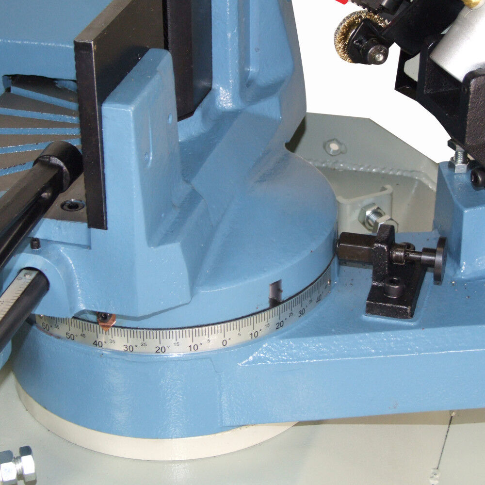 Baileigh BS-260M Band Saw Dual Mitering Gear Driven 220V 1 Phase, large image number 10