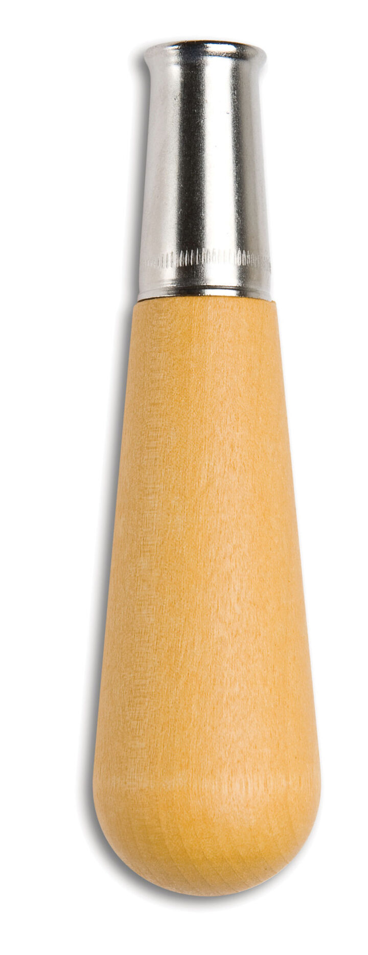 Crescent Nicholson File Handle Metal Ferruled Wooden Size 0, large image number 1