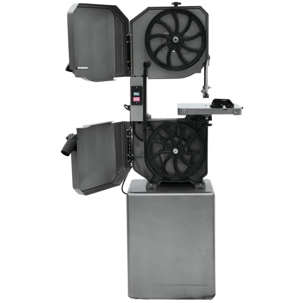 JET 14in Metal/Wood Vertical Bandsaw 230V 3Ph, large image number 2