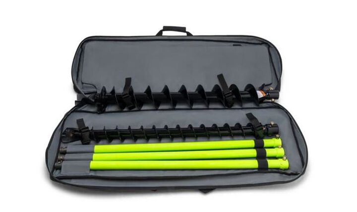 Georipper 40V MAX XGT Battery Powered SiBore Drill with 4 in Auger, large image number 2
