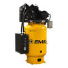 EMAX 120 Gallon 175 Psi 230V 1-Phase 10HP V4 Vertical Air Compressor, small image number 1