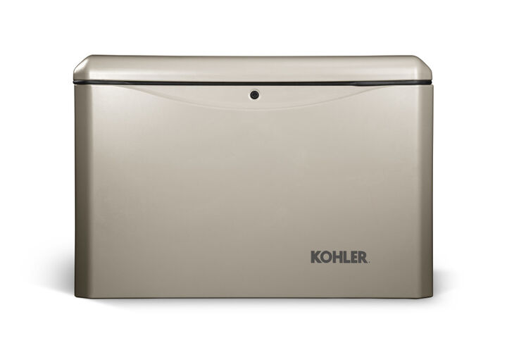 Kohler Power 20,000 Watt (20kW) Dual Fuel 50-State Air-Cooled Home Standby Generator