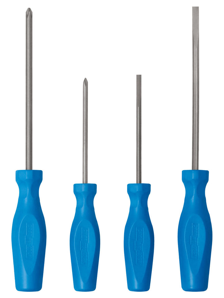 Channellock Standard Screwdriver Set 4 Pieces