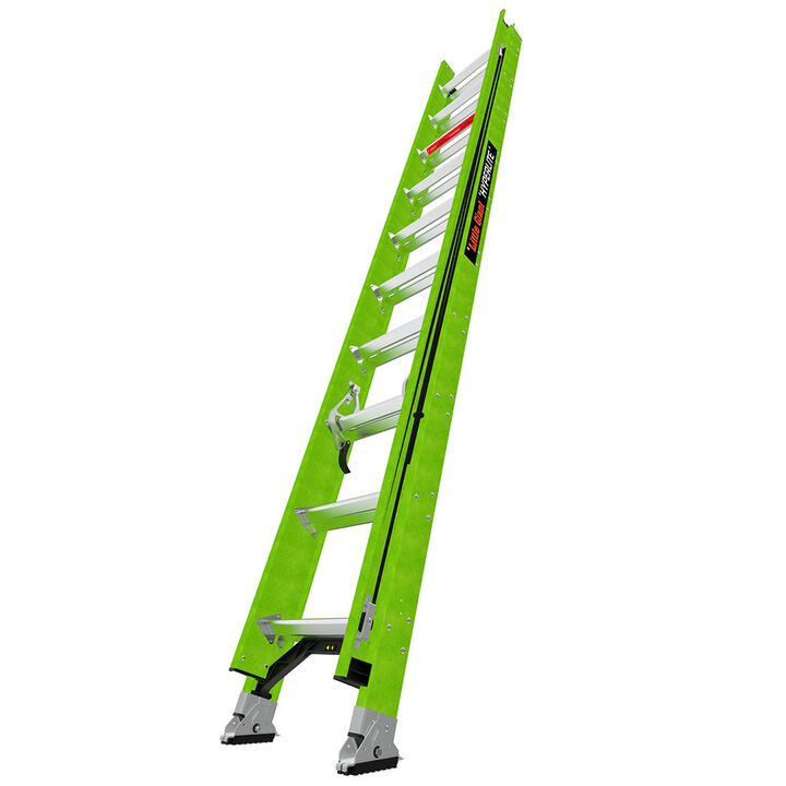 Little Giant Safety HyperLite 20 ft Type IA Fiberglass Extension Ladder