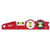 Milwaukee 10 in. Die Cast Torpedo Level with 360 Degree Locking Vial, small image number 1