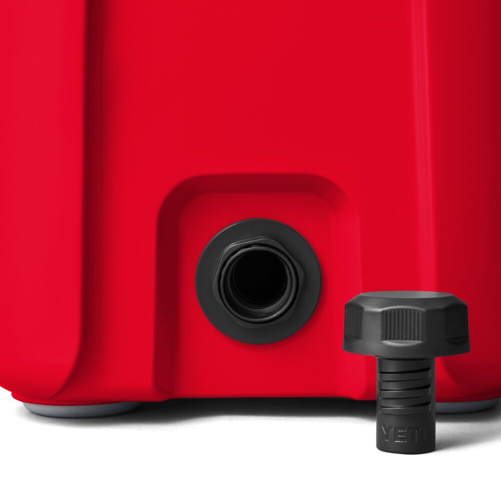 YETI Roadie 15 Hard Cooler Rescue Red, large image number 8