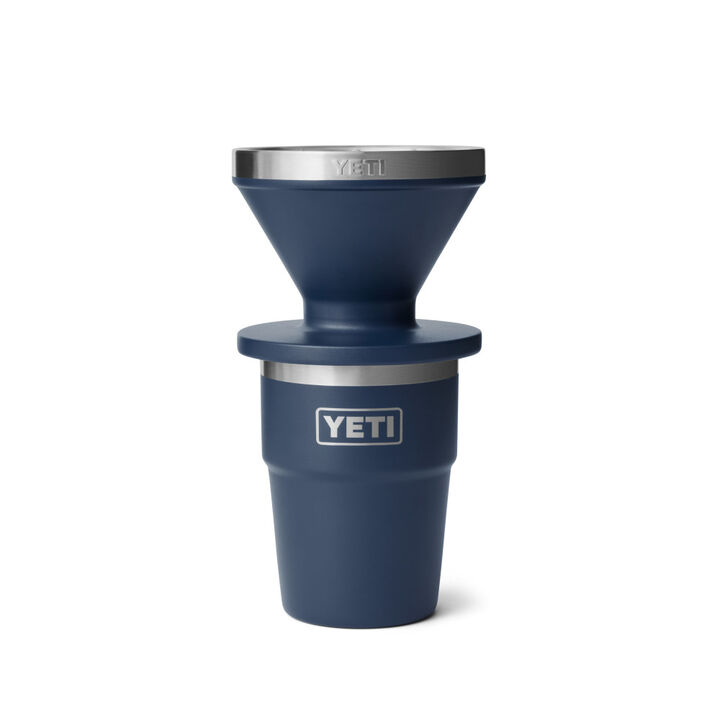 Yeti Rambler 18/8 Stainless Steel Pour Over, Navy