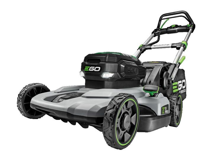EGO 21 Inch Self-Propelled Lawn Mower with Peak Power Bare Tool Factory Reconditioned