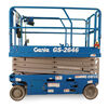 Genie 26' Scissor Lift 46in Width Electric with E-Drive, small image number 4
