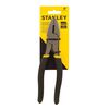 Stanley 8-3/4in Basic Lineman Cutting Pliers, small image number 2