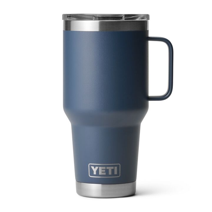 YETI 30oz Rambler Travel Mug with Stronghold Lid, swatch