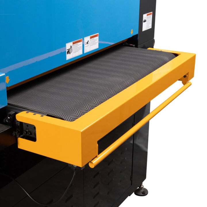 Baileigh WBS-37 37 Inch x 60 Inch 3PH 230V Wide Belt Sander, large image number 2