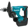 Makita 18V LXT Lithium-Ion Brushless Cordless 1/2in Mixer (Bare Tool), small image number 3