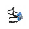 MSA Safety Works Advantage 200 LS Rubber Half-Mask Respirator, Blue, Small, small image number 2