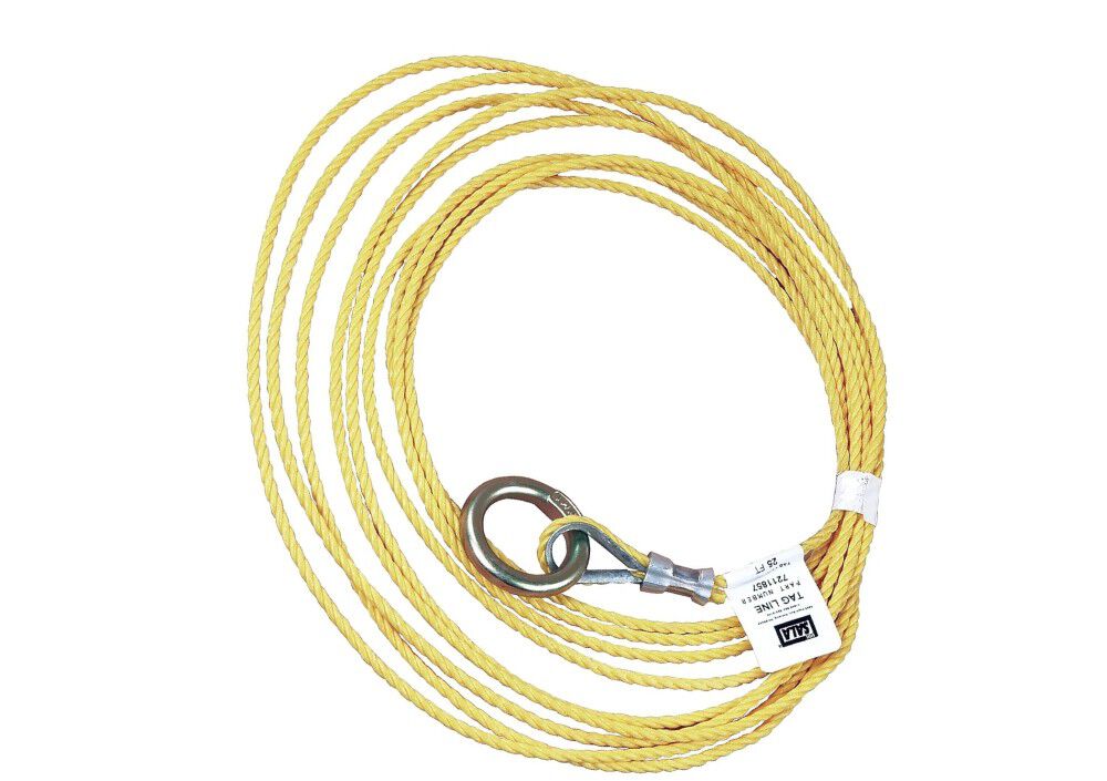 3M DBI-SALA 25 Ft Polypropylene Tagline for Self Retracting Lifeline, large image number 2