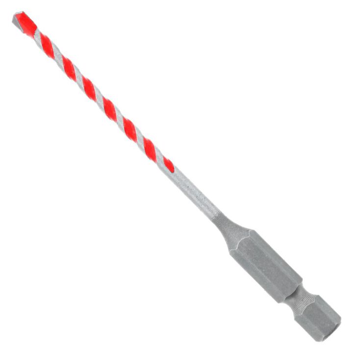 Diablo Tools 1/8in x 2in x 3in SPEEDemon Red Granite Carbide-Tip Hammer Drill Bit