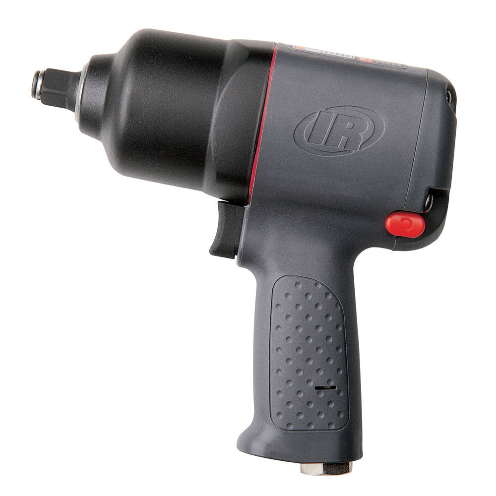 Ingersoll Rand 1/2 Inch Square Composite Impactool Impact Wrench, 550 Ft-Lbs Max Torque, large image number 1