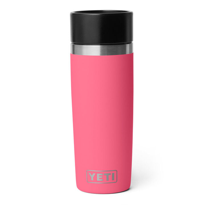 YETI Rambler 16 Oz Travel Bottle Tropical Pink