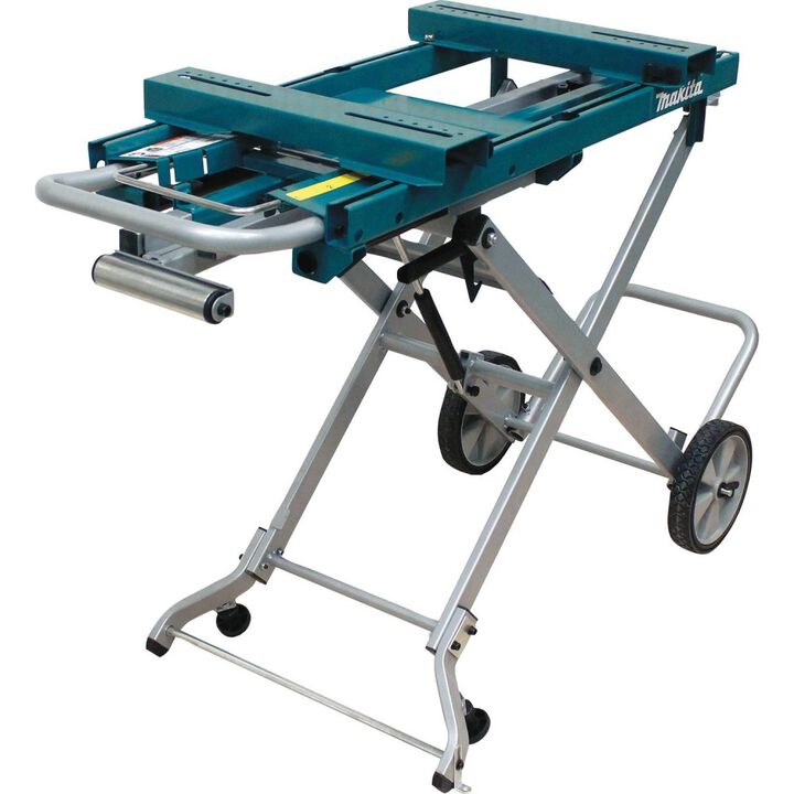 Makita Jobsite Miter Saw Stand, large image number 1