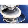 Pferd COMBICLICK 4-1/2 Inch Aluminum Felt Disc Bundle, 5 Pieces, small image number 4