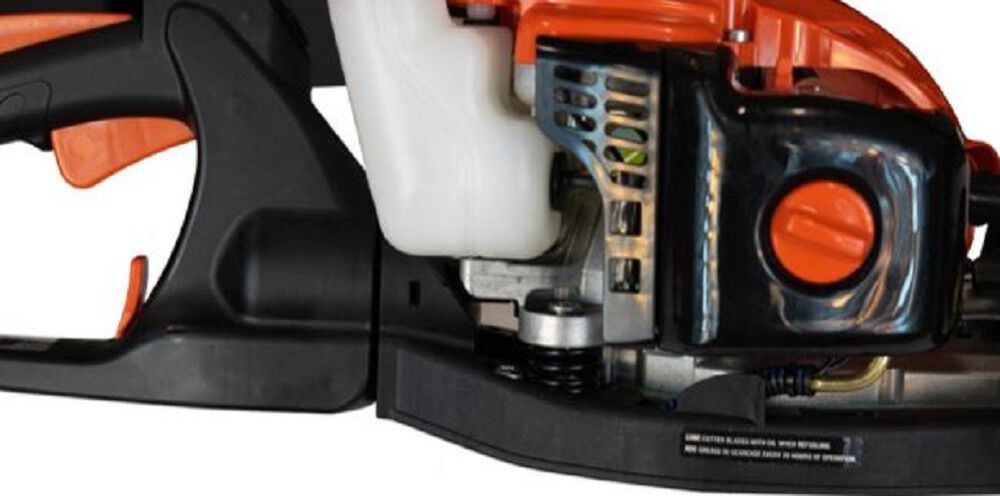 Echo X Series 21.2 cc 20 In. Gas Hedge Trimmer, large image number 3