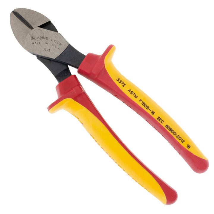Channellock 7 Inch HL Diag Cutting Plier