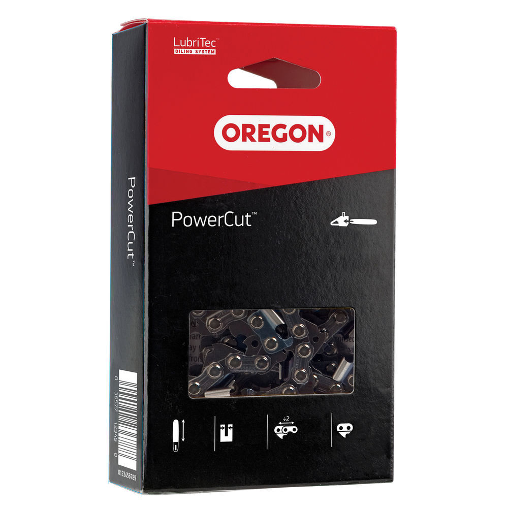 Oregon 72EXL 20 Inch x 3/8 Inch x 0.05 Inch 70 DL Replacement Saw Chain, large image number 2
