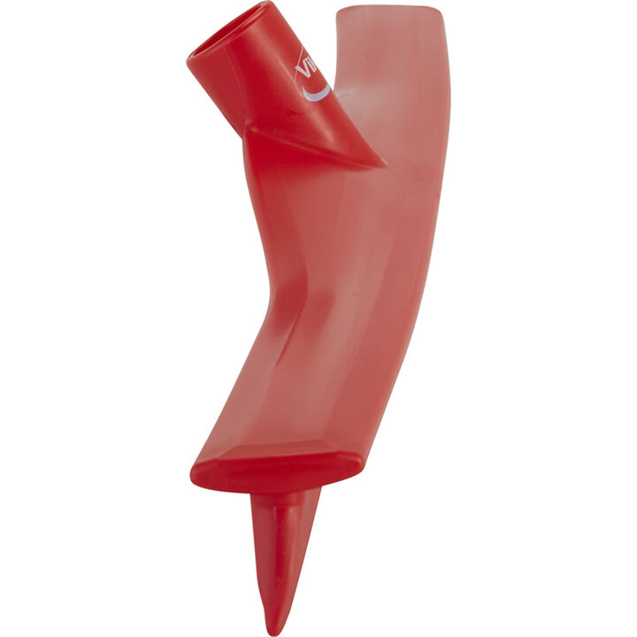 Remco Vikan 24in Single Blade Ultra Hygiene Squeegee in Red, large image number 1
