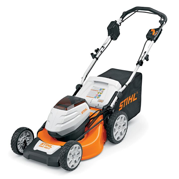 Stihl RMA 460 V 19in Variable Speed Battery Powered Self-Propelled Lawn Mower (Bare Tool), large image number 0