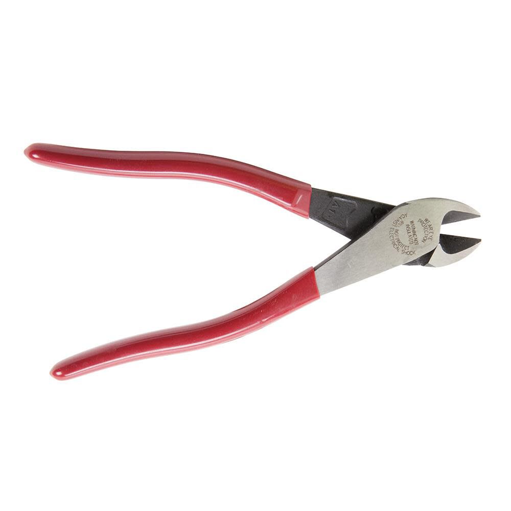 Klein Tools 8in High Leverage Diagonal-Cutters, large image number 7
