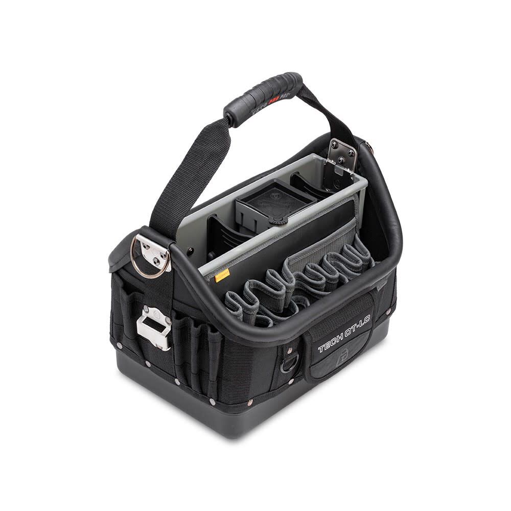 Veto Pro Pac Black Large Capacity Wide Open Tote with Removable Panels, large image number 8