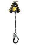 Werner Bantam 6' Web Leading Edge Self Retracting Lifeline with Al Rebar Hook, small image number 2