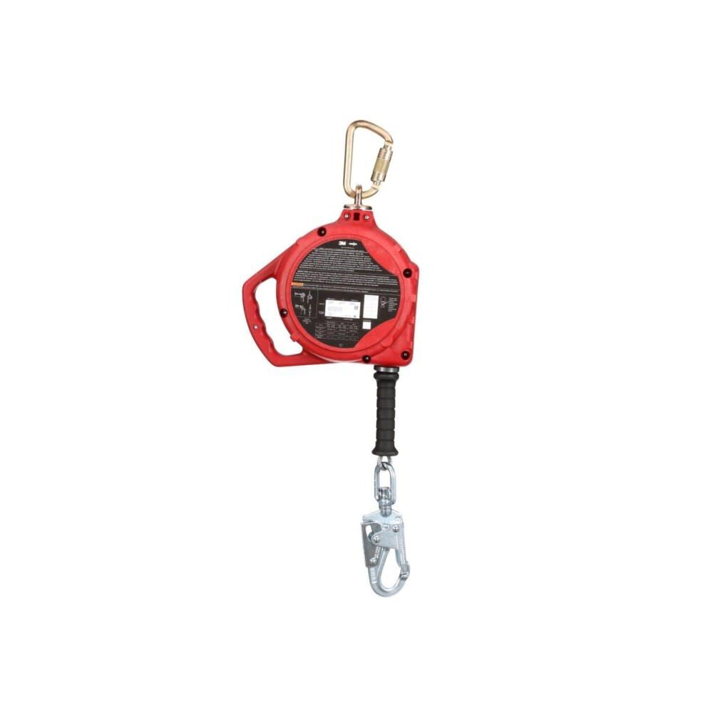 3M Protecta 85 Foot Galvanized Cable Class 1 Self-Retracting Lifeline, large image number 2