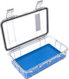 Pelican Polycarbonate M60 Micro Case, Blue/Clear, small image number 3