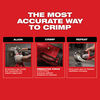 Milwaukee M18 FORCE LOGIC 600 MCM Cu Crimper with 750 MCM Expanded Jaw and Dies (Bare Tool), small image number 4