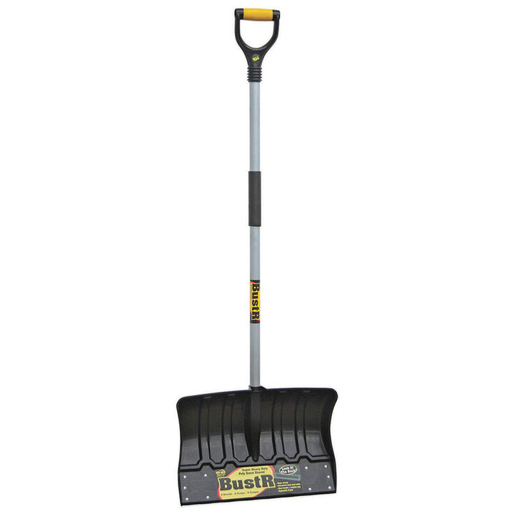 Yo-Ho 18in BustR Snow Shovel