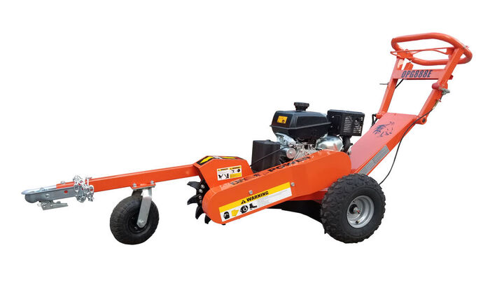 DK2 Stump Grinder 14in 14HP Electric Start Commercial, large image number 4