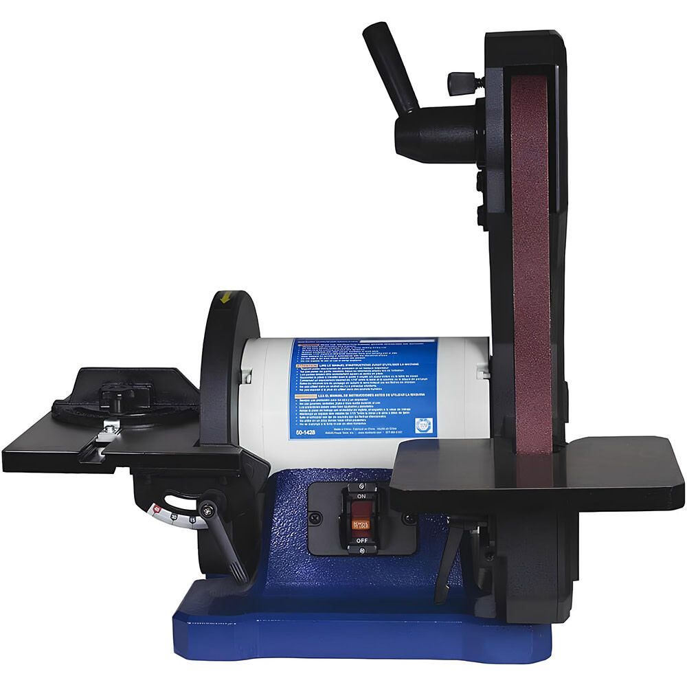 RIKON 1 Inch x 42 Inch Belt Sander/8 Inch Disc Sander, large image number 1