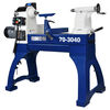 RIKON 30 In. x 40 In. Heavy Duty VSR Lathe with Sliding Bed, small image number 1