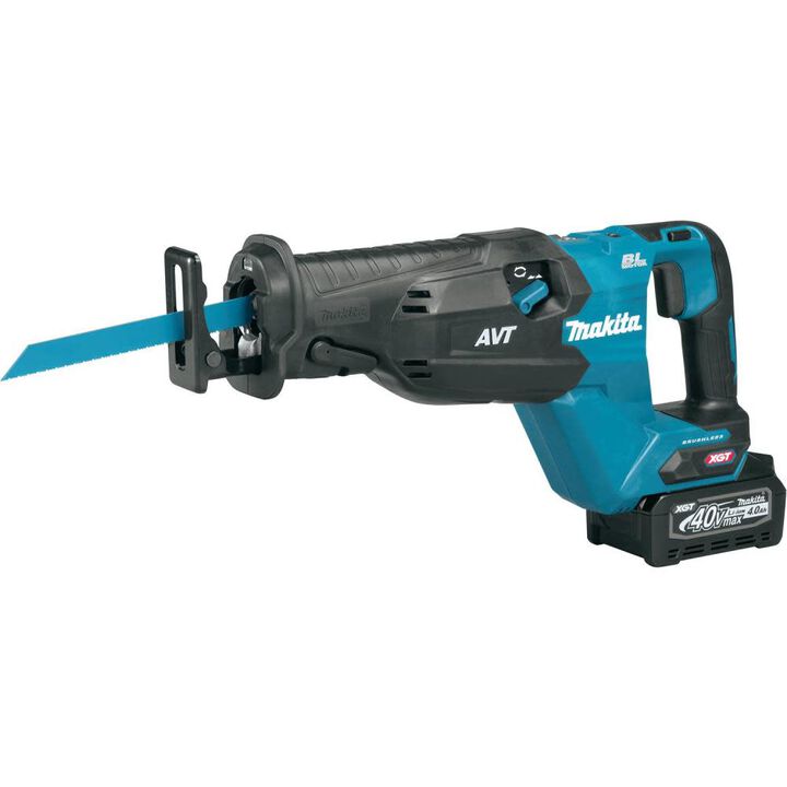 Makita 40V max XGT AVT Orbital Recipro Saw Kit, large image number 1
