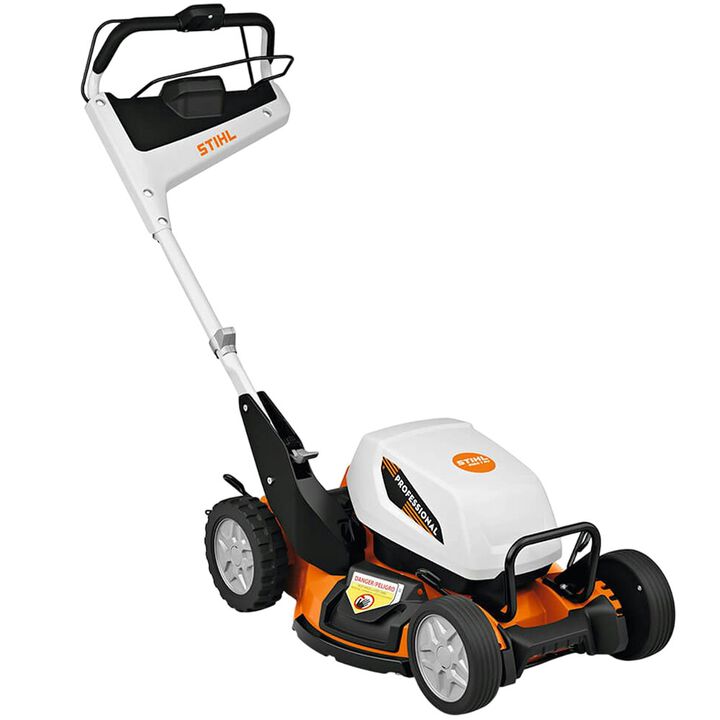 Stihl RMA 7 RV Battery-Powered Cordless Push Lawn Mower Set with Battery