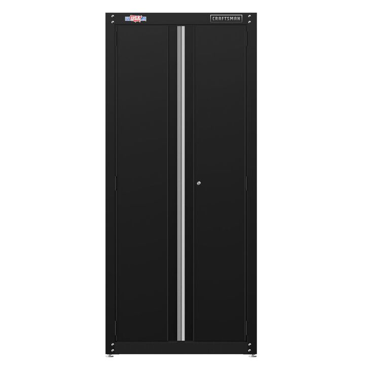 CRAFTSMAN S2000 Series 32 Inch Wide Floor Cabinet, Black