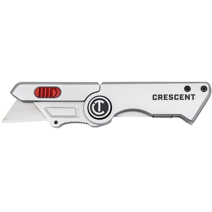 Crescent Compact Folding Utility Knife