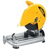 DEWALT HEAVY-DUTY 14in 5.5HP CHOP SAW WITH QUICK-CHANGE (D28715), small image number 1