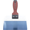 Marshalltown DuraSoft I Taping Knives 3 x 8in Blue Steel Blade, small image number 1