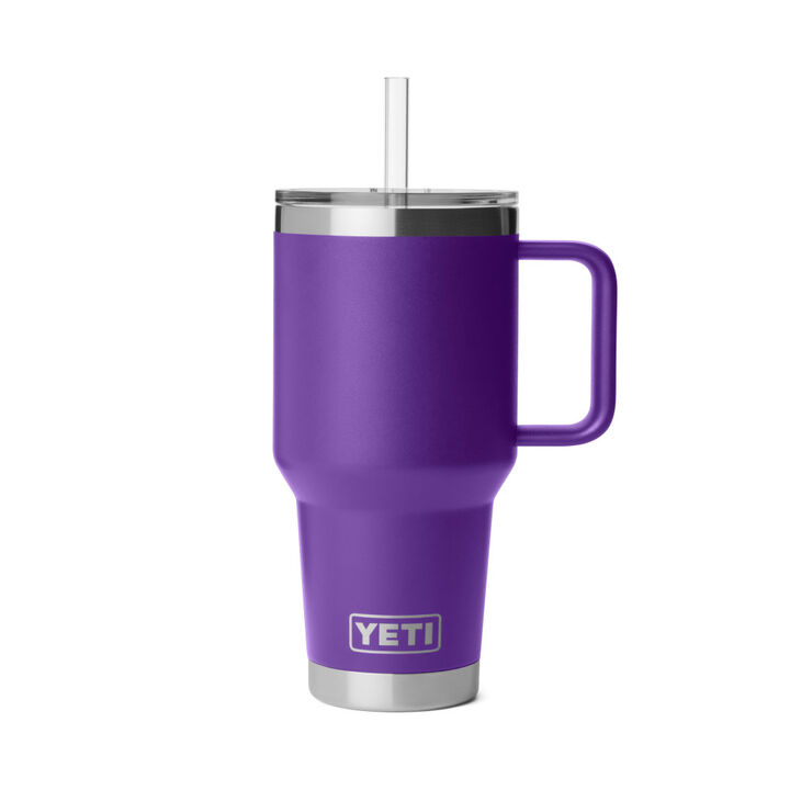 YETI 35oz Rambler Straw Mug with Straw Lid, swatch